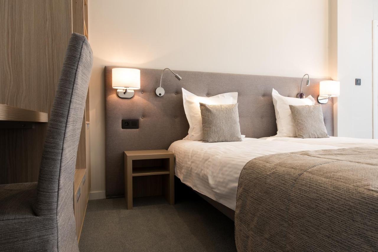 Hotel Boomgaard Lanaken Eksteriør billede