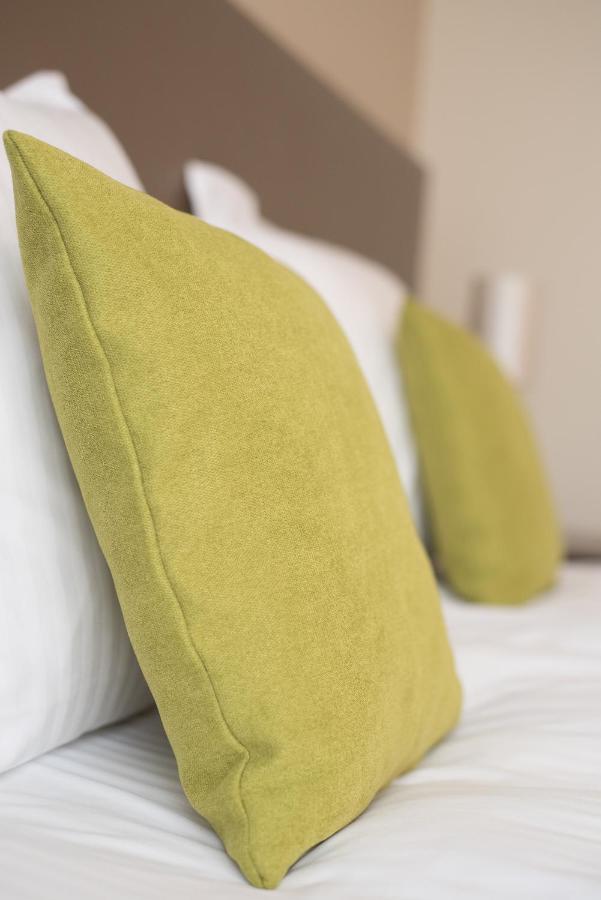 Hotel Boomgaard Lanaken Eksteriør billede