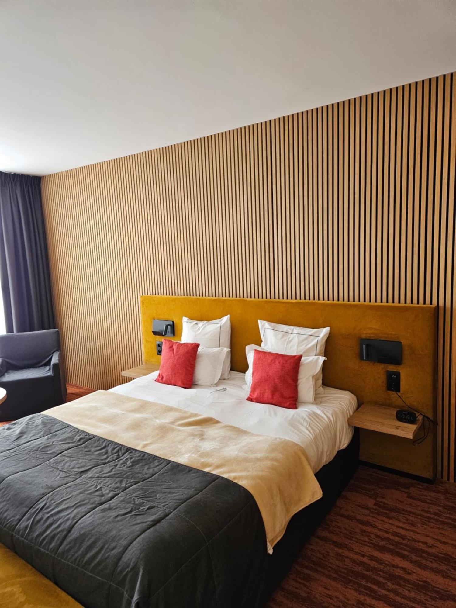 Hotel Boomgaard Lanaken Eksteriør billede