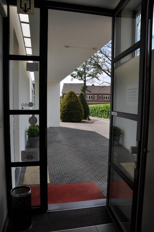 Hotel Boomgaard Lanaken Eksteriør billede