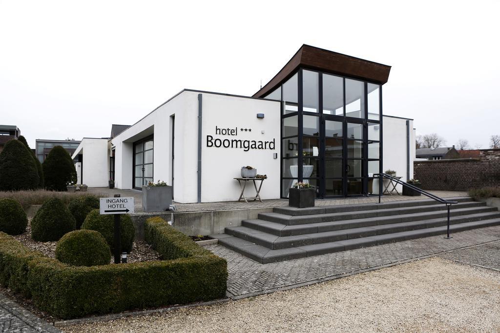 Hotel Boomgaard Lanaken Eksteriør billede