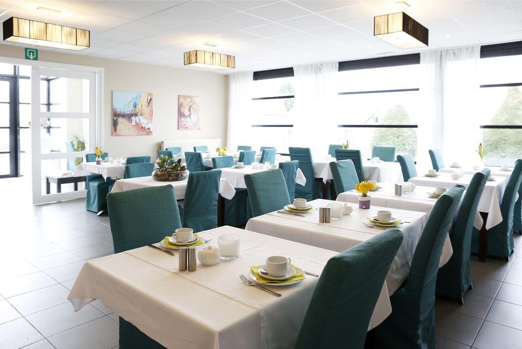 Hotel Boomgaard Lanaken Eksteriør billede