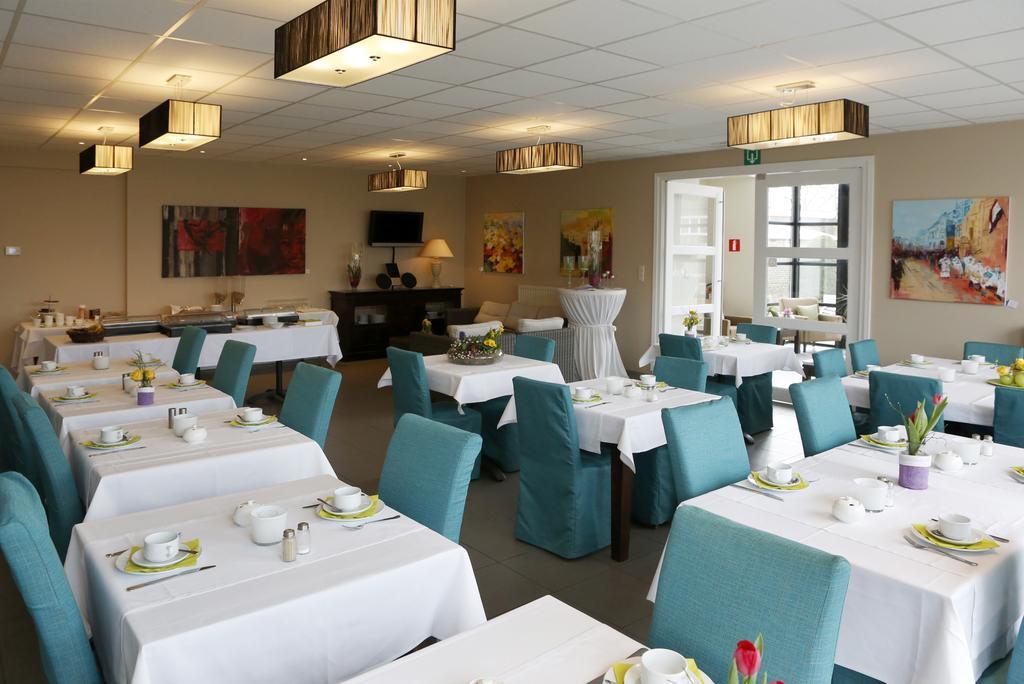 Hotel Boomgaard Lanaken Eksteriør billede