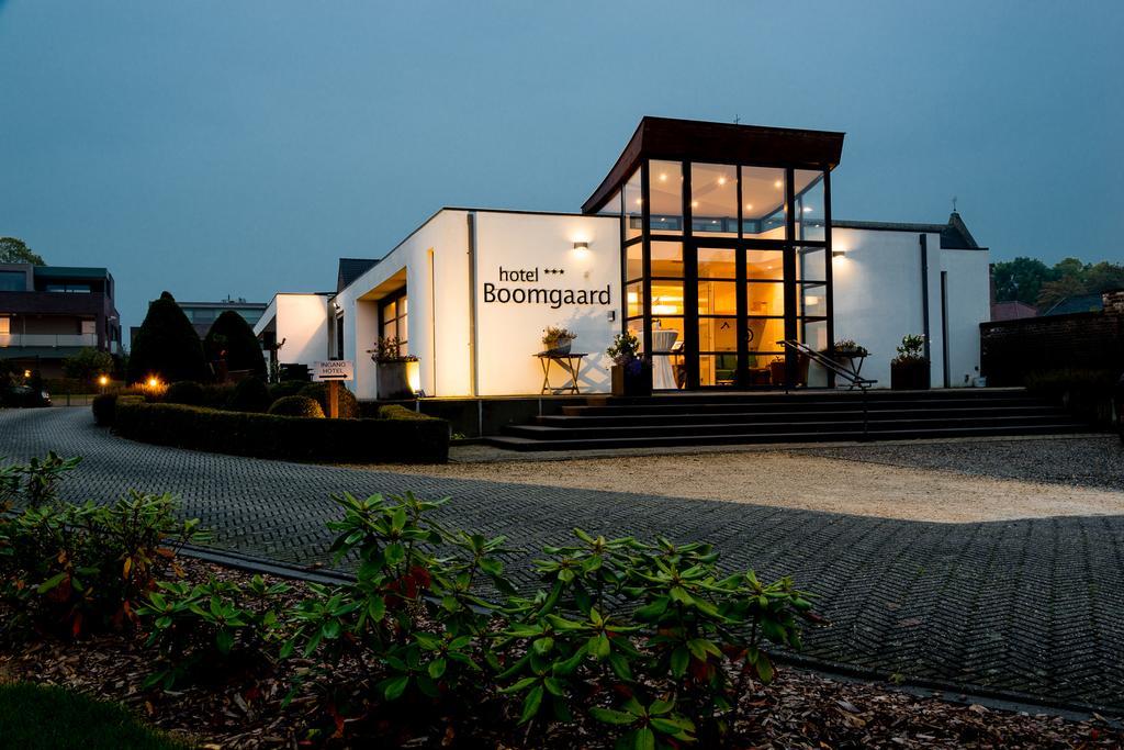 Hotel Boomgaard Lanaken Eksteriør billede