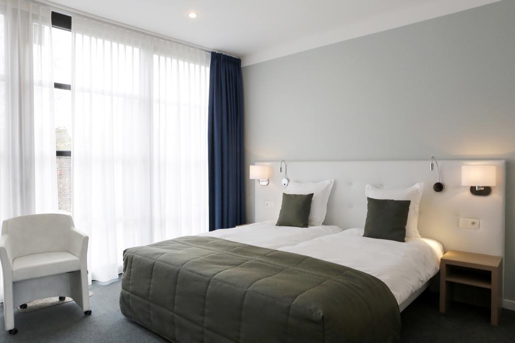 Hotel Boomgaard Lanaken Eksteriør billede